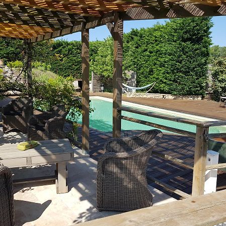 Maison De Campagne Vaison-la-Romaine Luaran gambar