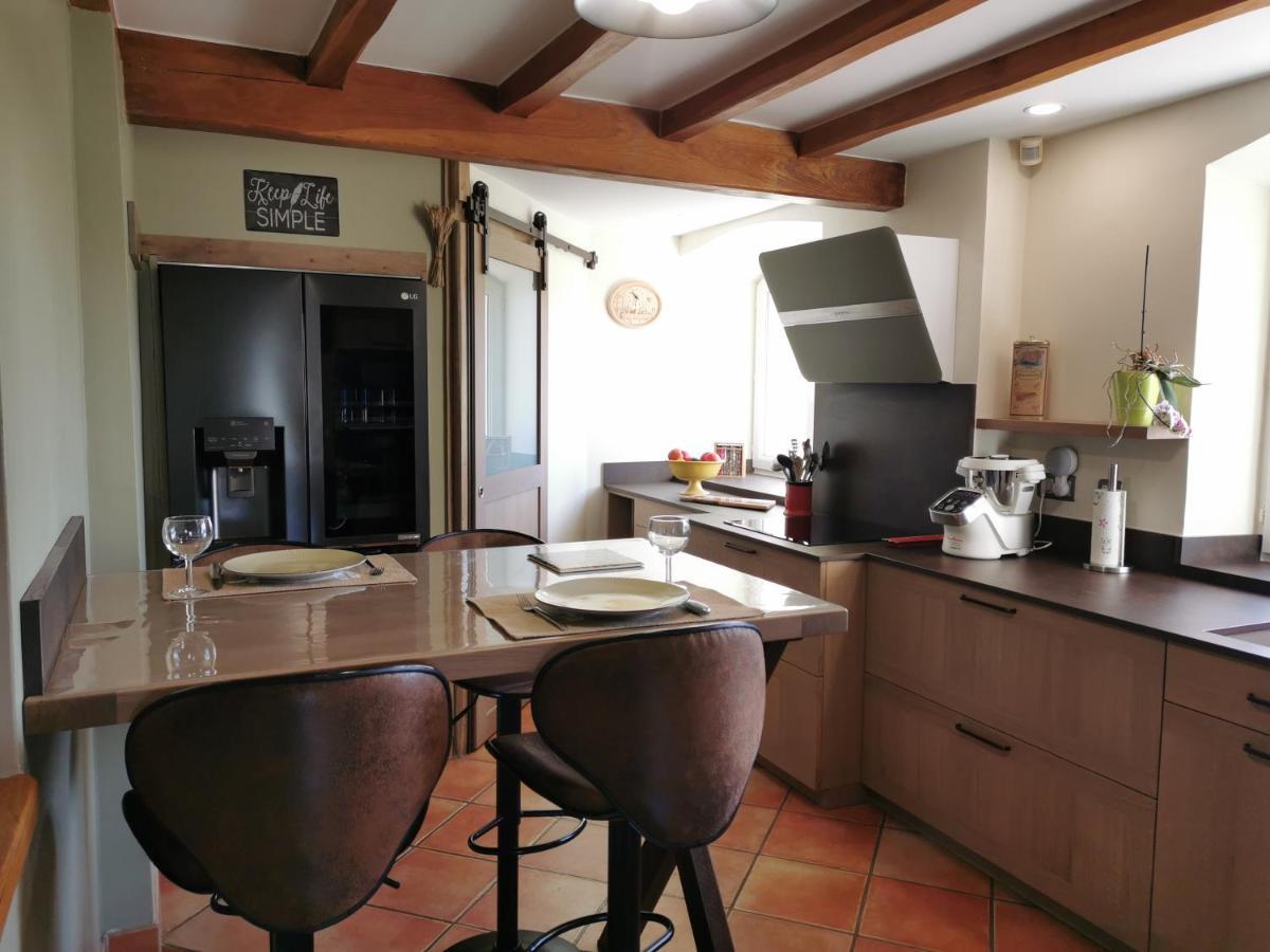 Maison De Campagne Vaison-la-Romaine Luaran gambar