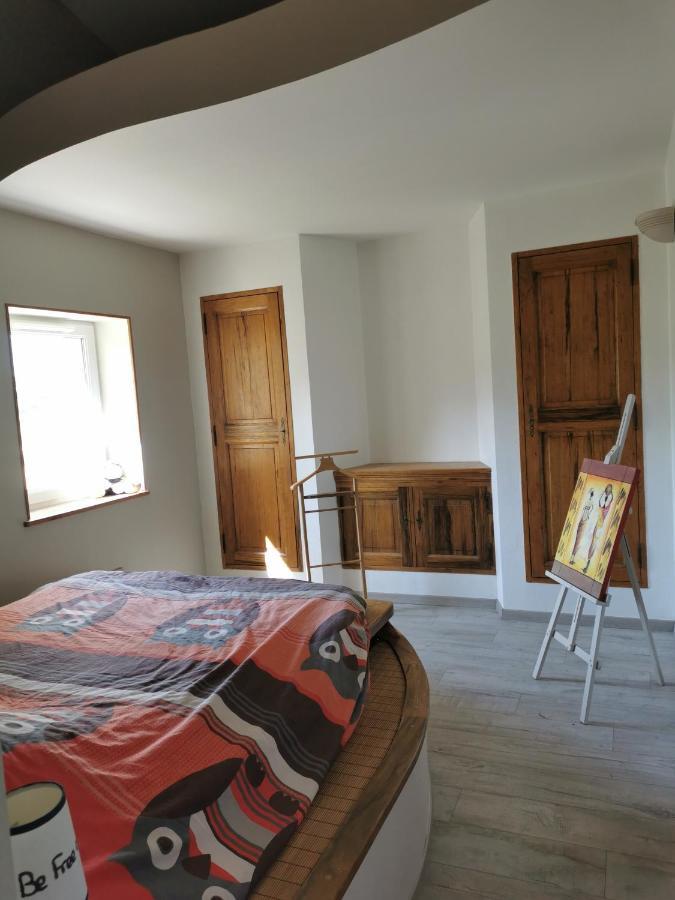 Maison De Campagne Vaison-la-Romaine Luaran gambar