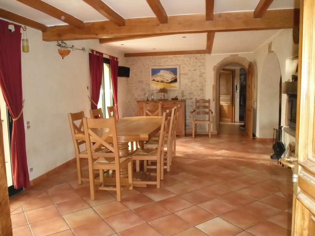 Maison De Campagne Vaison-la-Romaine Bilik gambar